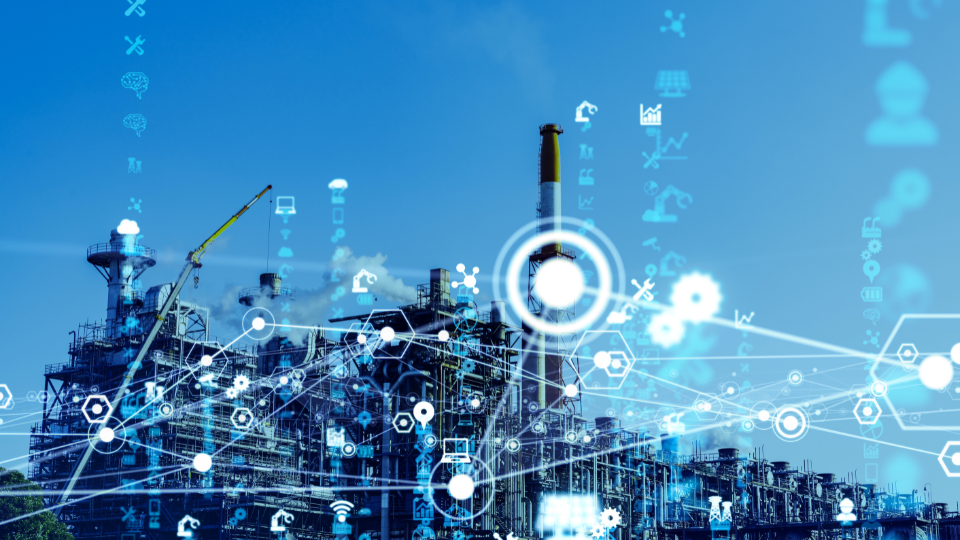 IIoT Benefits: How the Industrial Internet of Things is Transforming Business