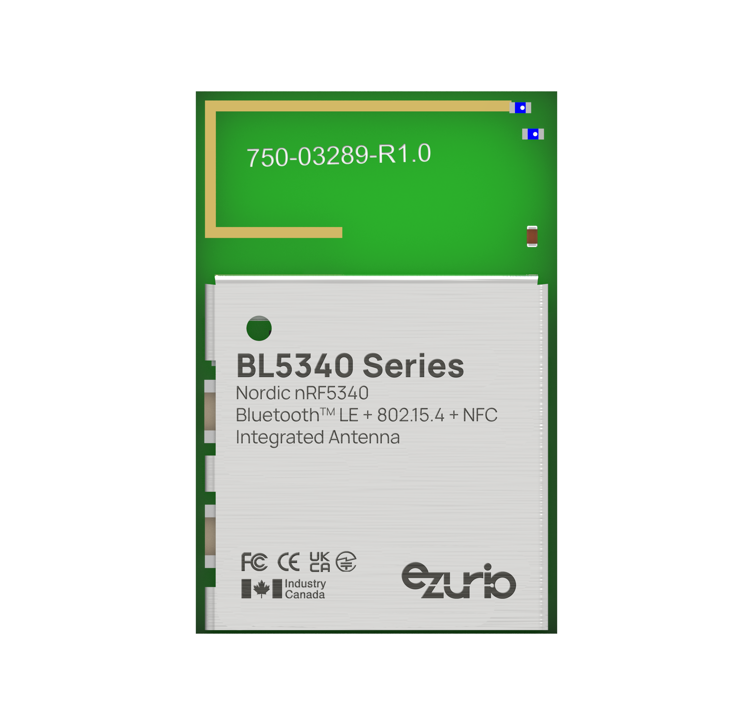 BL5340 Series - Multi-Core Bluetooth LE + 802.15.4 + NFC Modules