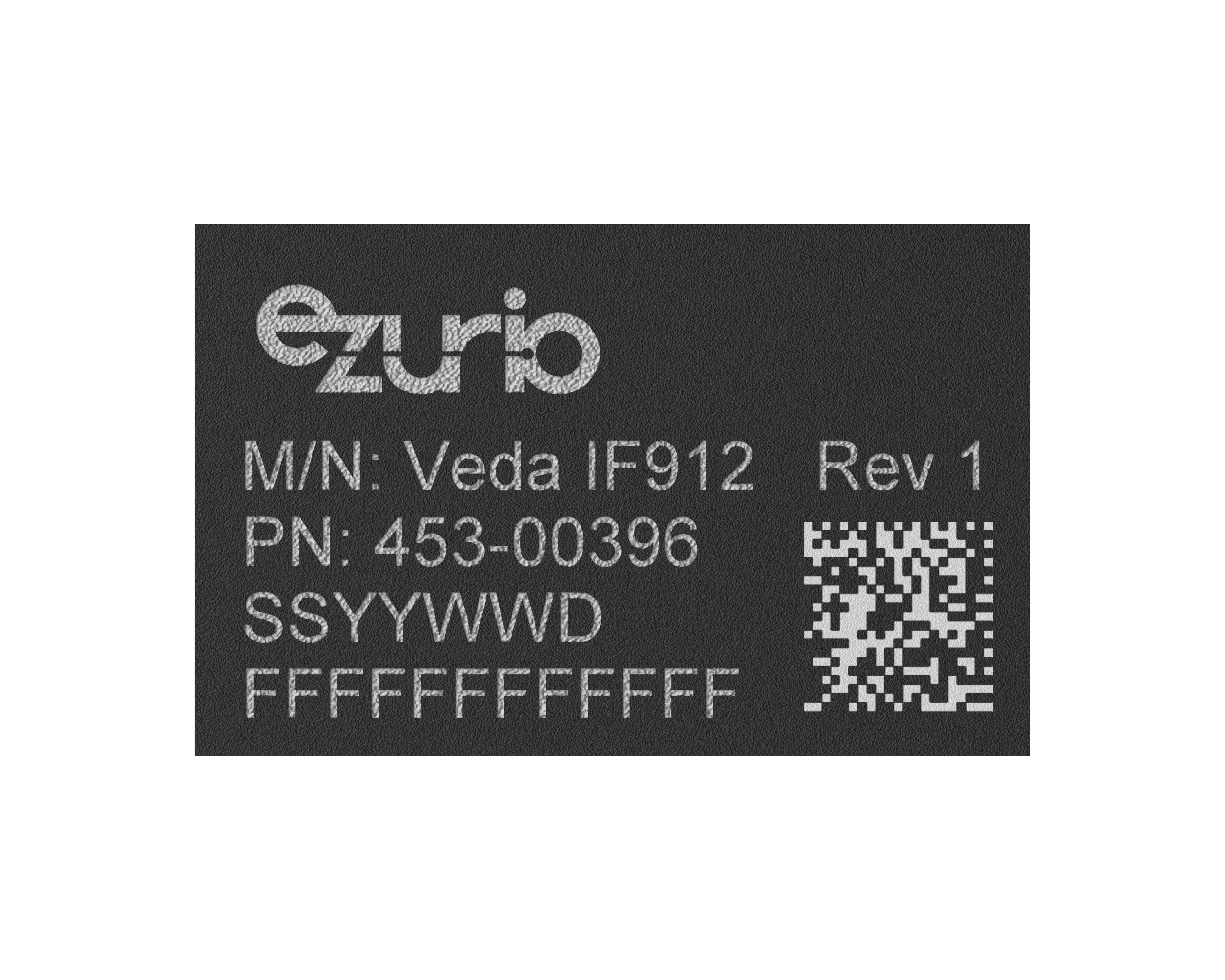 Veda IF912 - Front