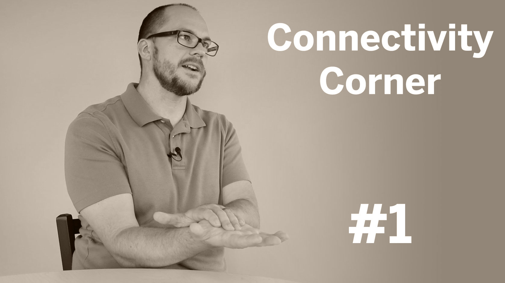 Connectivity Corner 1: Using a Wireless Module as a Gateway