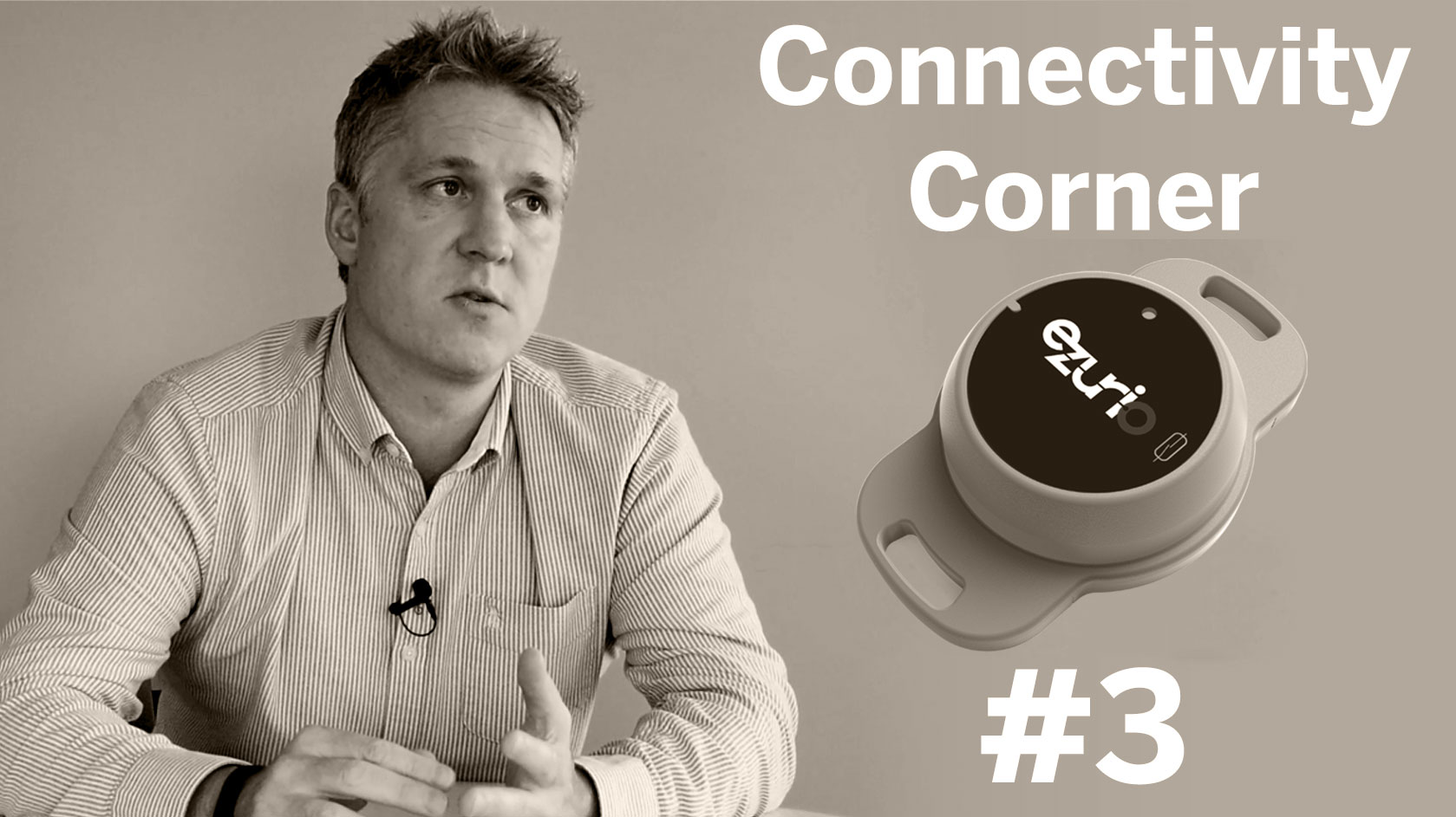 Connectivity Corner 3: Introducing the Sentrius™ BT510 Sensor