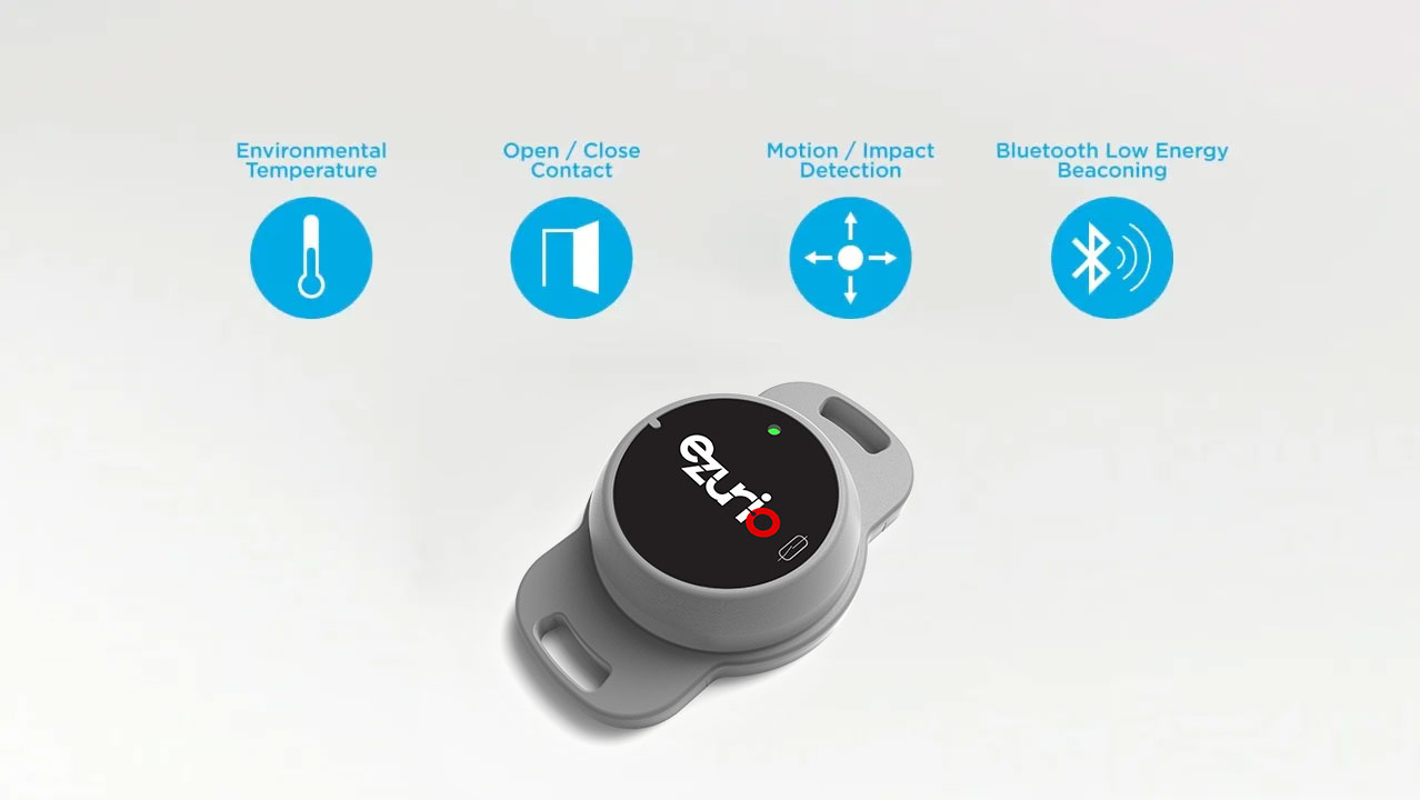 Meet the Sentrius™ BT510 Bluetooth 5 Long Range Sensor