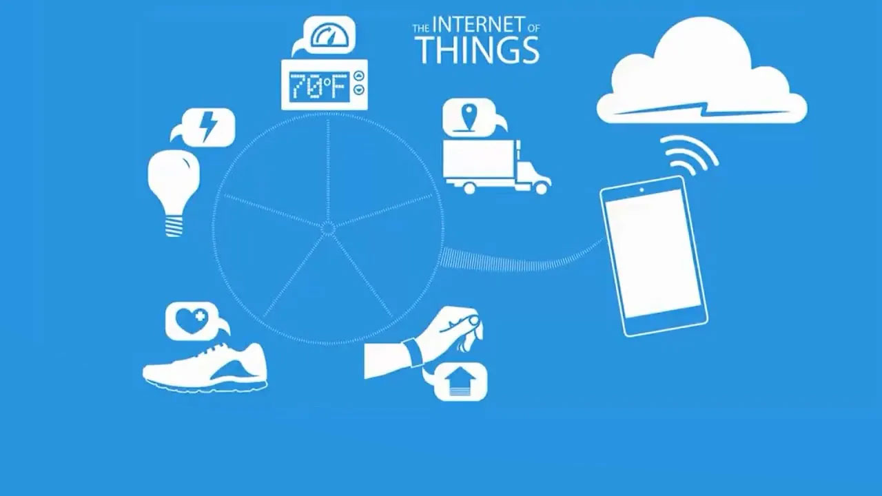 Ezurio's Ron Seide on the Internet of Things