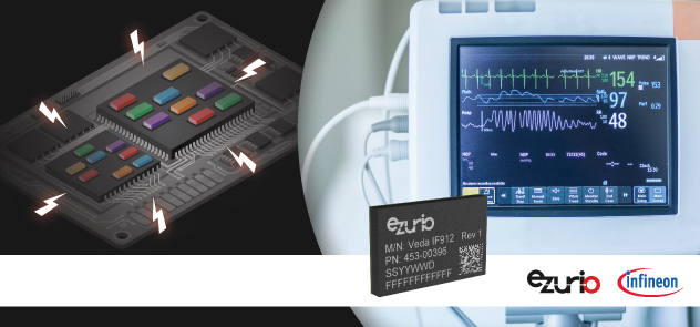 Smaller. Smarter. Stronger: Wireless Connectivity for Medical, Access Control, and Battery-Powered Devices