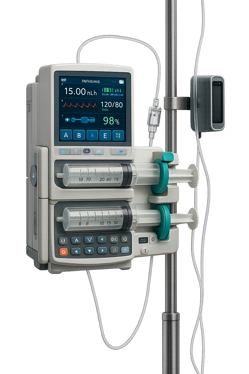 Infusion Pump Image