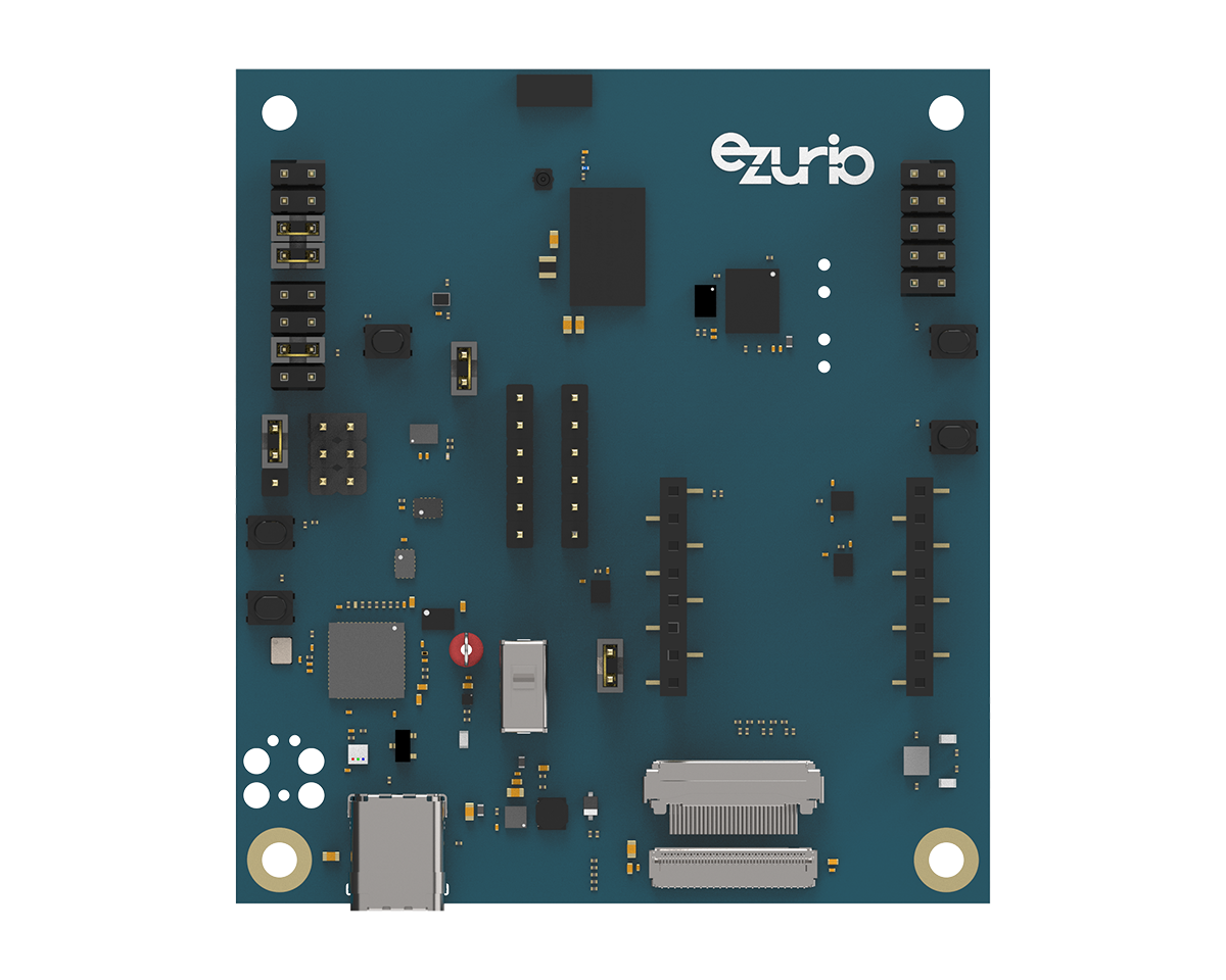 Veda IF913 Development Board