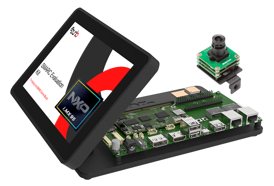 The i.MX 95 Vision Kit Engineers Actually Need