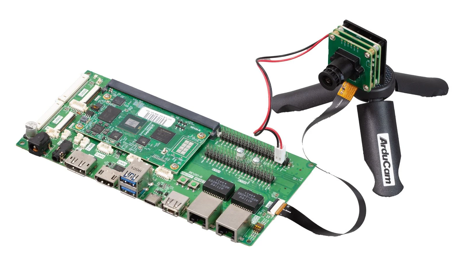 Arducam Nitrogen95 EVK