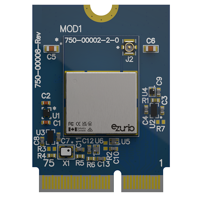 Industry Standard M.2 Footprints Explained