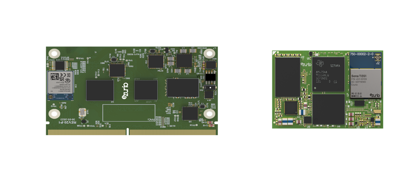 NXP i.MX 93 vs TI AM62: Which Processor Family Fits Your IoT Application?