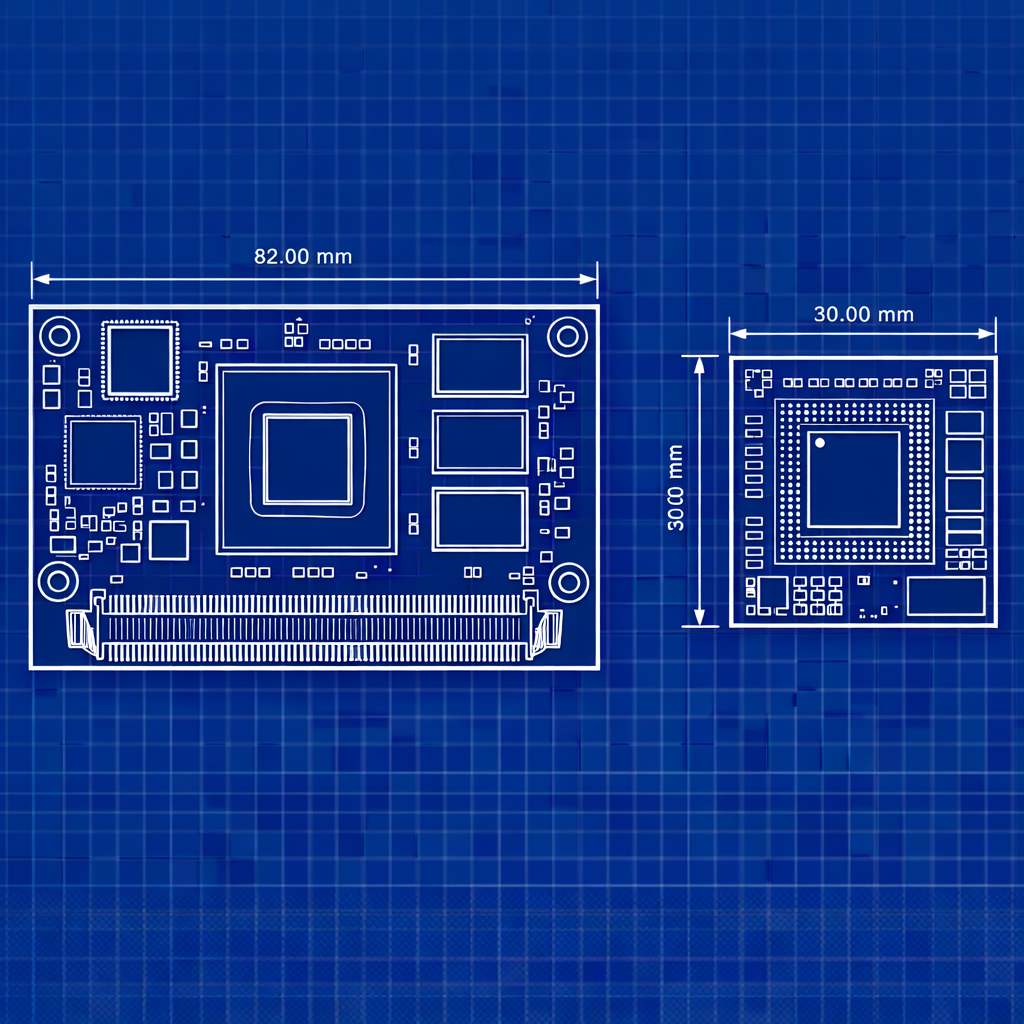 OSM vs. SMARC: Which Form Factor Is Right for Your Design?