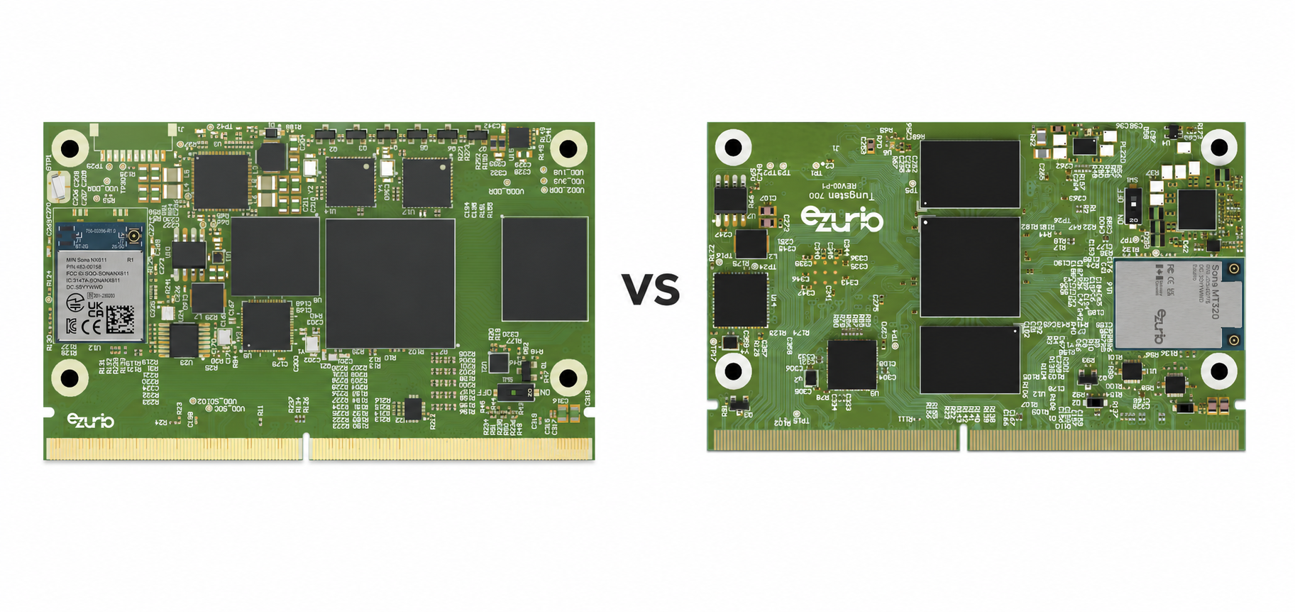 Choosing the Right Processor for Your Next Product: i.MX 95 vs. MediaTek Genio