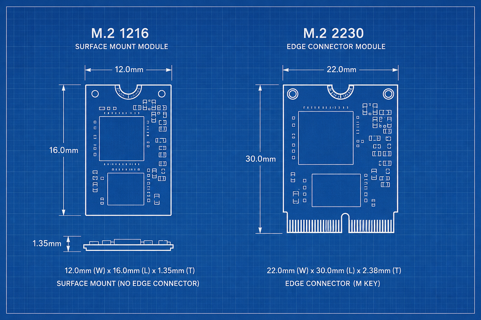 More Than Sizes & Pinouts: Why M.2 Standards Matters