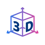 3D XR