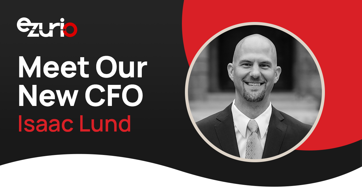 Ezurio Appoints Isaac Lund as Chief Financial Officer to Strengthen Financial Leadership and Drive Continued Growth