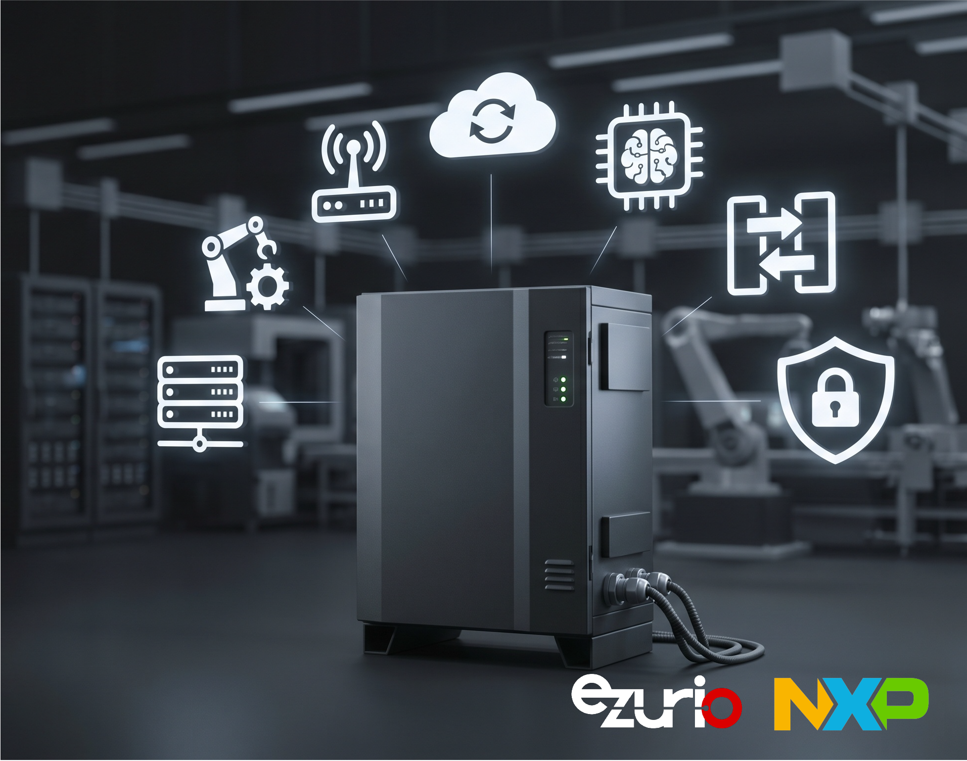 The Engineer’s Guide to Security at the Edge with Ezurio & NXP