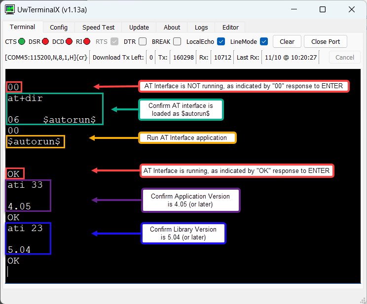 A screenshot of a computer

Description automatically generated