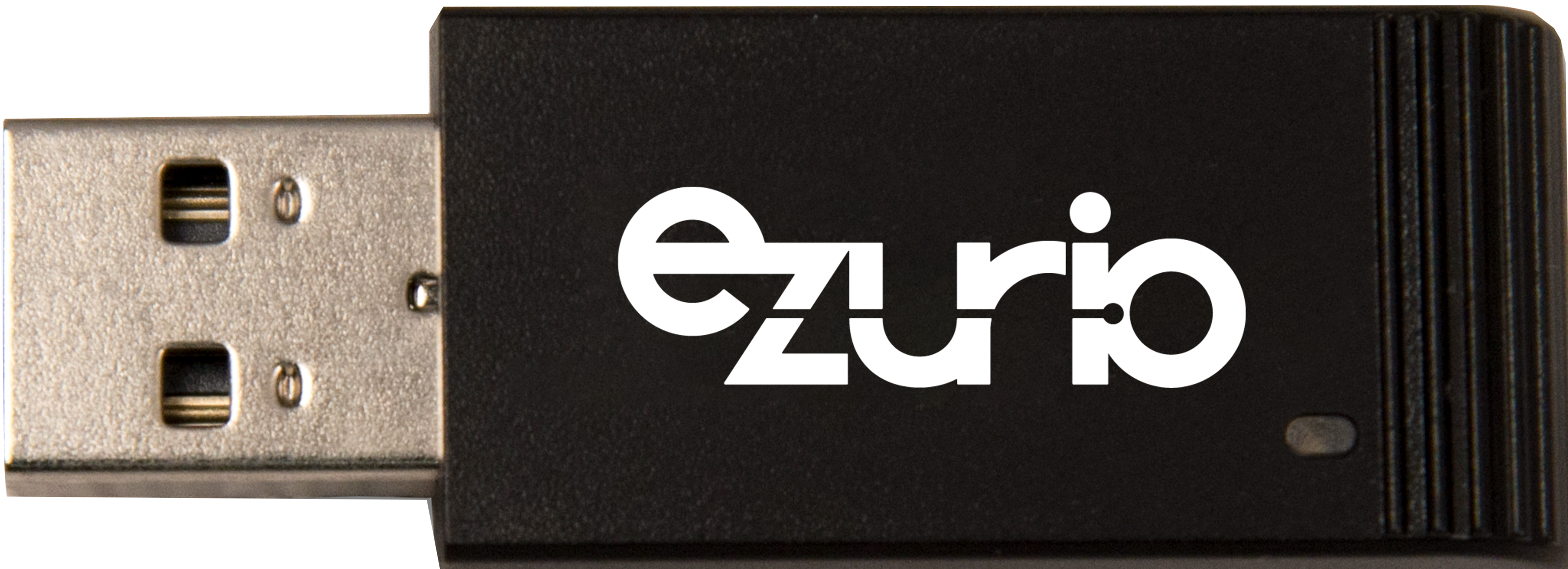 A black and white logo

Description automatically generated