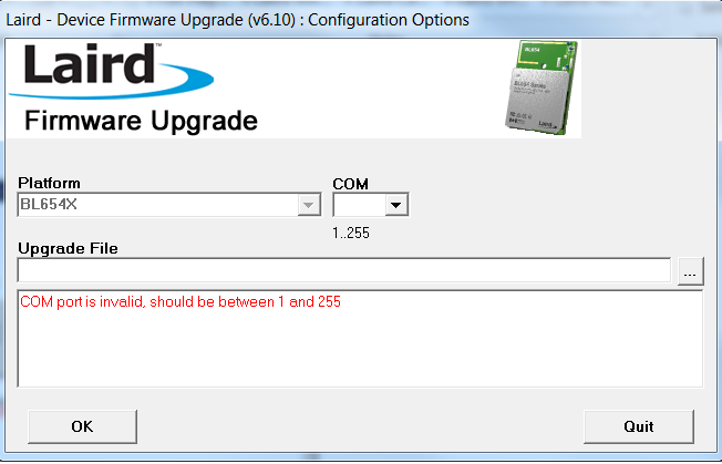 A screenshot of a computer upgrade

Description automatically generated