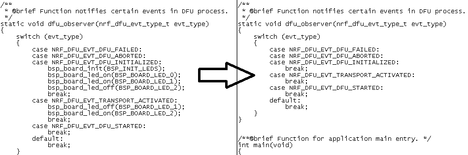 A black arrow pointing to a white paper

Description automatically generated