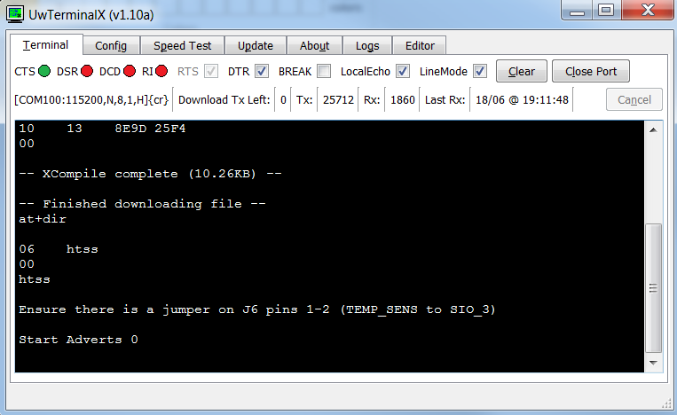 A screenshot of a computer

Description automatically generated