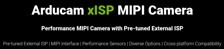 arducam_xisp