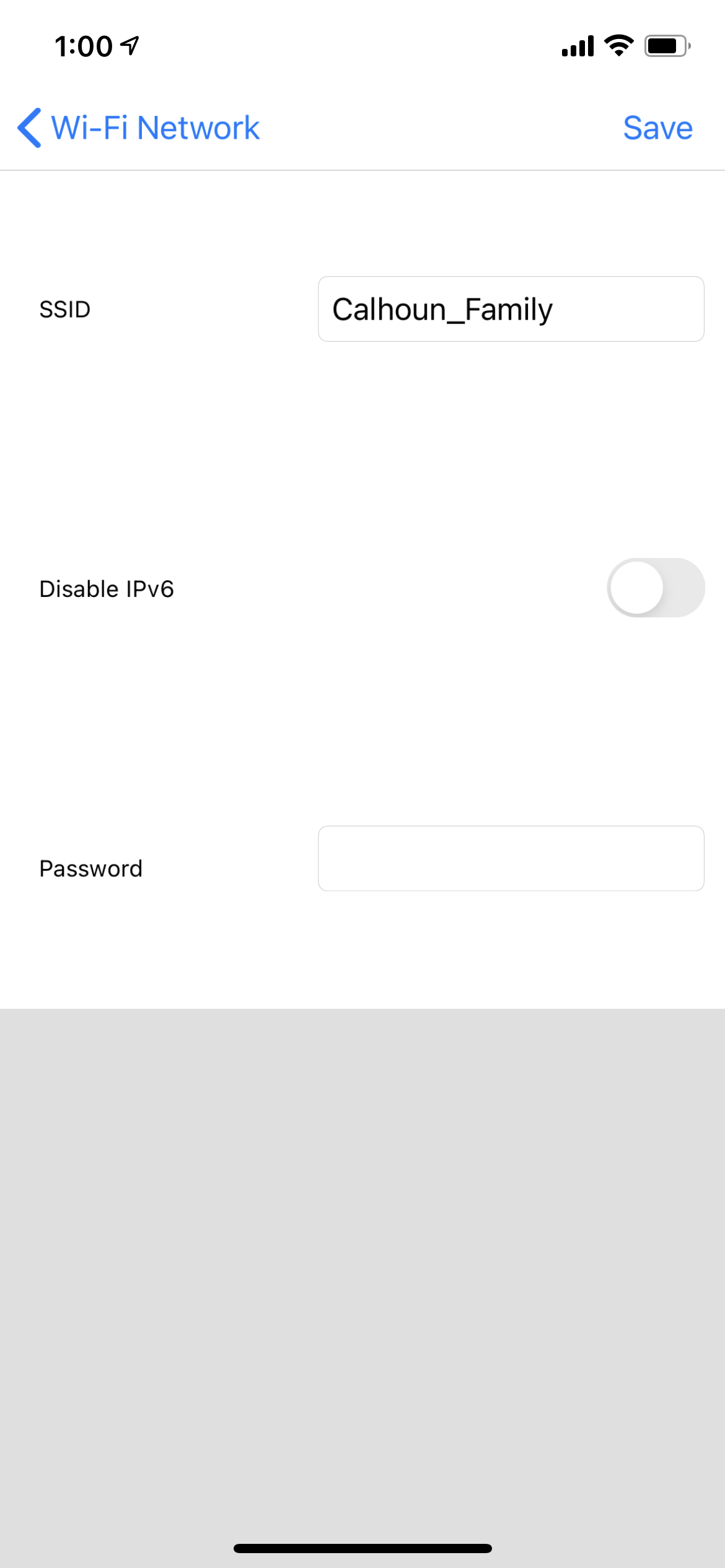 Bluegrass WI-Fi Password