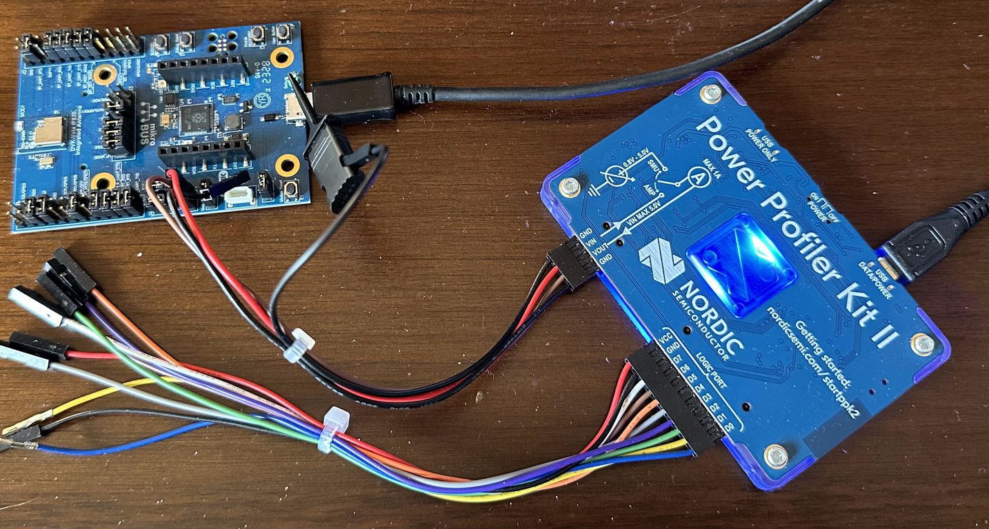 Low Power Setup