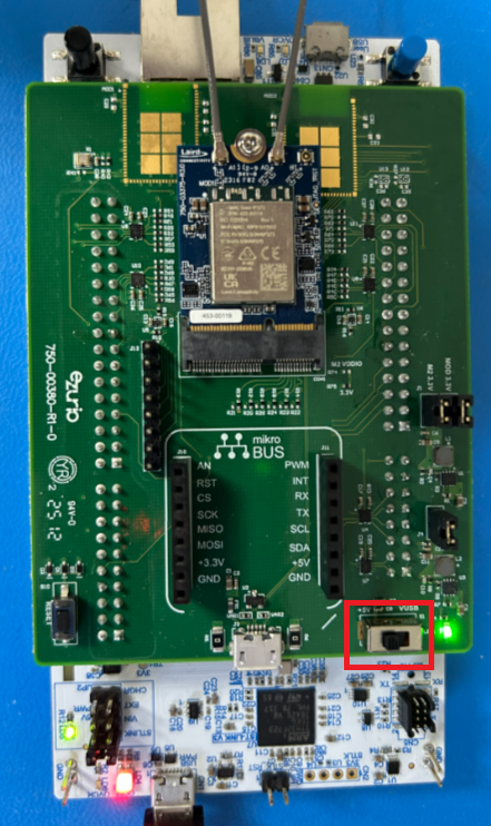 Hardware Setup Placeholder