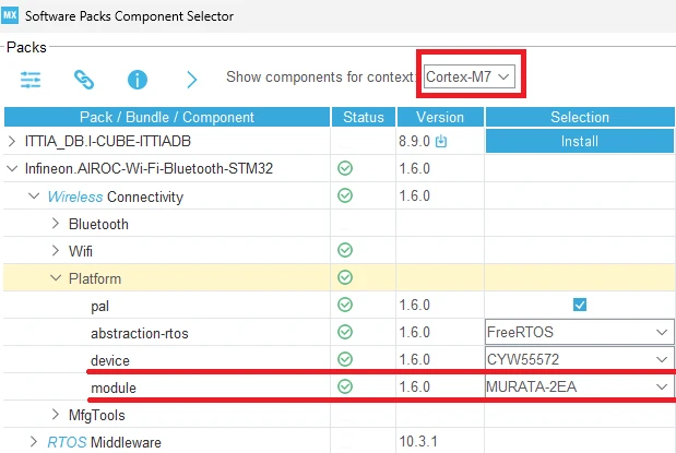 mx-software-pack-module