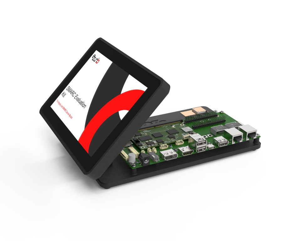 Ezurio SMARC Evaluation Kit