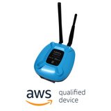 Sentrius™ MG100 Gateway with LTE-M/NB-IoT and Bluetooth 5