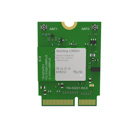 Wi-Fi Modules + Bluetooth