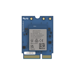 Wi-Fi Modules + Bluetooth