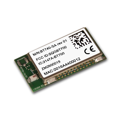 Bluetooth 2.0, 2.1 and 3.0 Modules