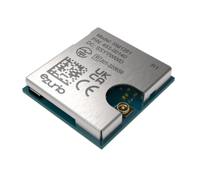 RS261 and RS262 Battery Life