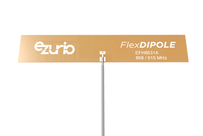 Laird Connectivity Releases Compact Sub-GHz FlexDipole Antenna for Enhanced IoT Connectivity