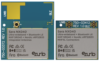 Where’s My Device? The Benefits of Centimeter-Scale Ranging and Location Accuracy via UWB and Bluetooth LE
