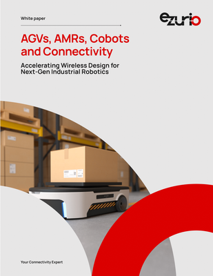 AGVs, AMRs, Cobots and Connectivity: Accelerating Wireless Design for Next-Gen Industrial Robotics
