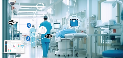 Achieving Best-in-Class RF Performance in Next-Gen Industrial and Medical Connected Applications