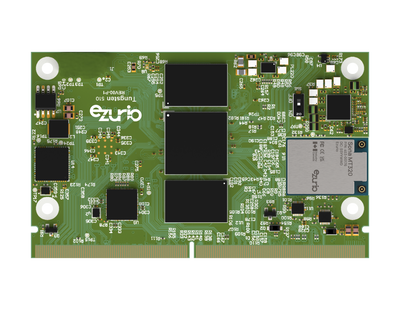 Tungsten510 SMARC® System-On-Module from Ezurio Combines Superior Edge Processing with Wi-Fi 6 and Bluetooth 5.3 Connectivity