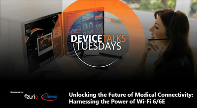 Unlocking the Future of Medical Connectivity: Harnessing the Power of Wi-Fi 6/6E