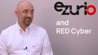 What's Ezurio doing for RED Cyber?