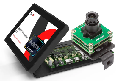Accelerate Edge AI Vision and Display Innovation with the NXP i.MX 95 Applications Processor-Based Nitrogen95 Connected SOM