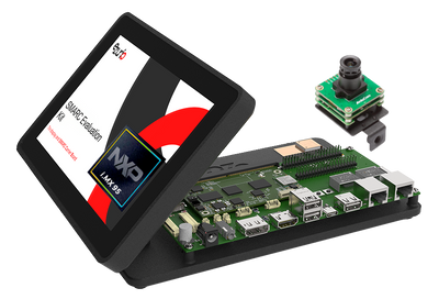 The i.MX 95 Vision Kit Engineers Actually Need