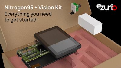 Nitrogen95 + Vision EVK Overview