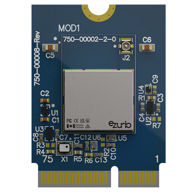 Industry Standard M.2 Footprints Explained