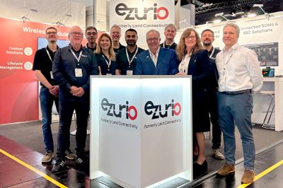 Defining the Next Era of Embedded Intelligence: Ezurio at Embedded World 2026