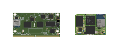 NXP i.MX 93 vs TI AM62: Which Processor Family Fits Your IoT Application?