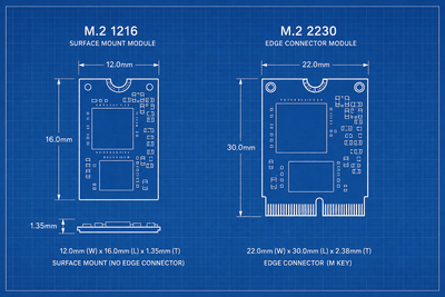 More Than Sizes & Pinouts: Why M.2 Standards Matters